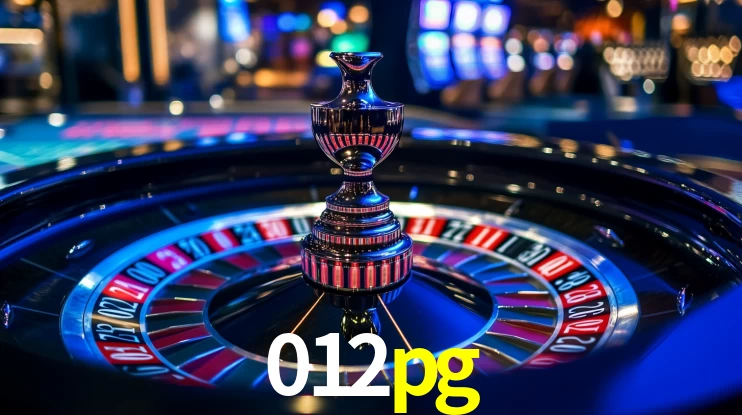 012pg: Seu Cassino Premiado com Pagamentos Rápidos