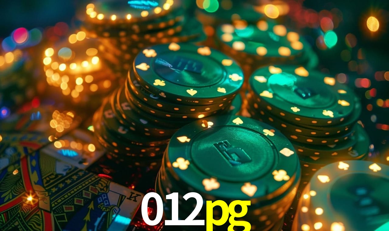 A Revolução dos Aplicativos de Jogos no 012pg