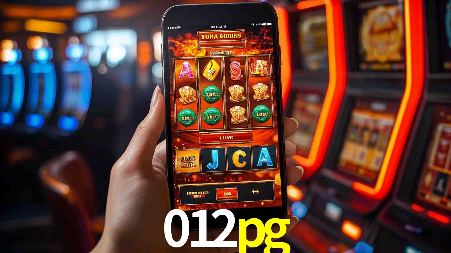 012pg: A Experiência de Casino com Jogos de Mesa ao Vivo