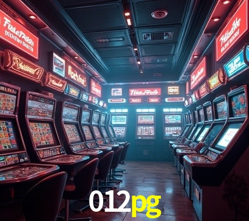 Catálogo de jogos na 012pg