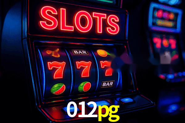 Lista de jogos de slot na 012pg