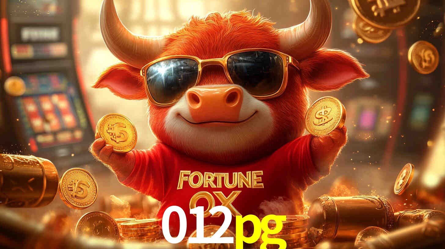 012pg: A Experiência de Casino com Jogos de Mesa ao Vivo