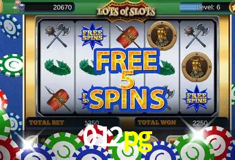 Descubra o Mundo do Cassino Online com 012pg